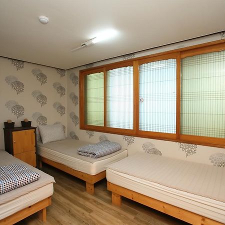 Jeju Airport Mira Guesthouse Eksteriør billede