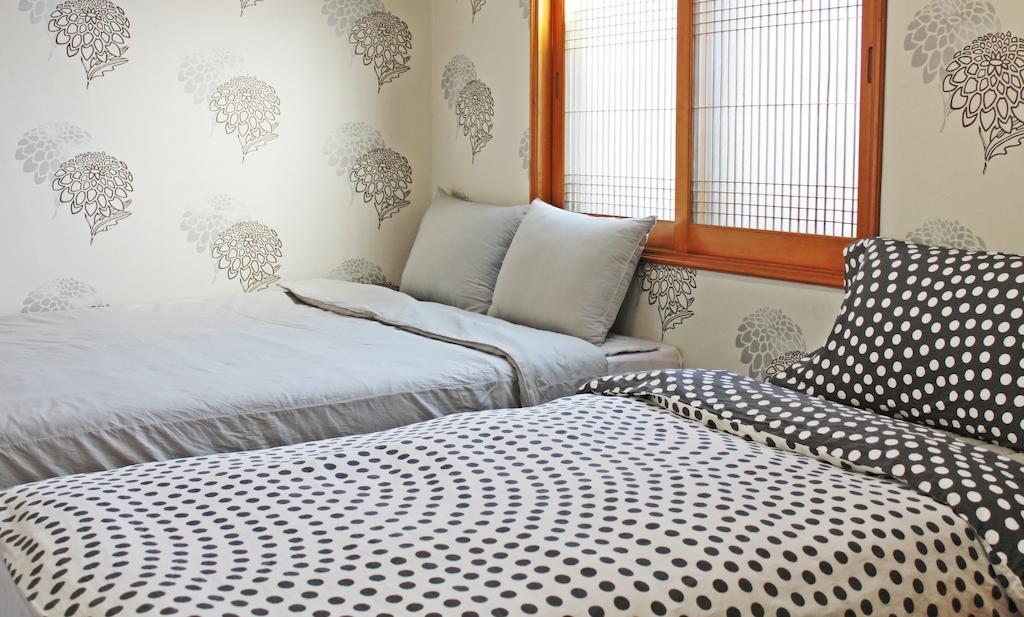 Jeju Airport Mira Guesthouse Værelse billede