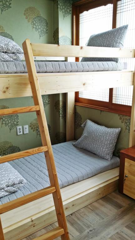 Jeju Airport Mira Guesthouse Værelse billede
