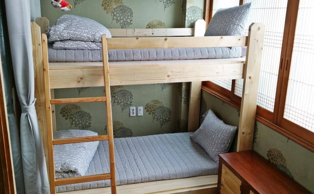 Jeju Airport Mira Guesthouse Værelse billede