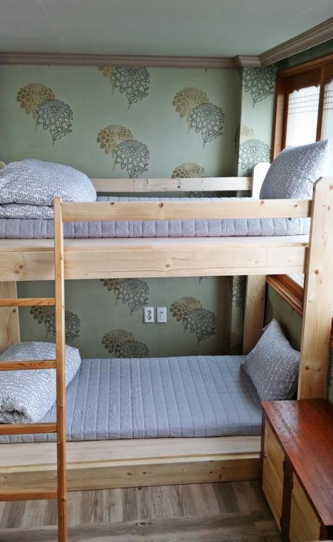 Jeju Airport Mira Guesthouse Eksteriør billede