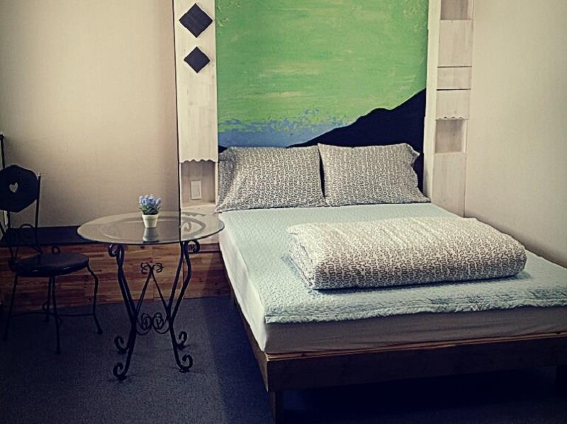 Jeju Airport Mira Guesthouse Eksteriør billede
