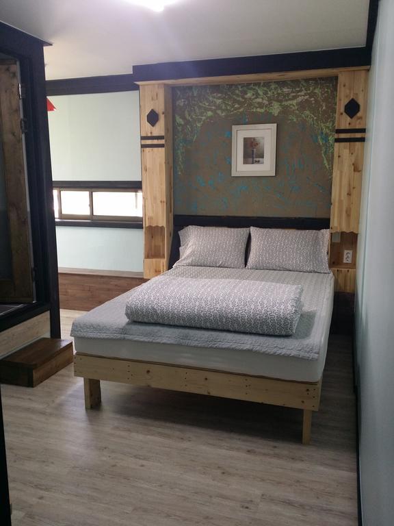 Jeju Airport Mira Guesthouse Eksteriør billede