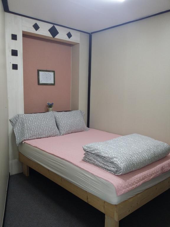 Jeju Airport Mira Guesthouse Eksteriør billede