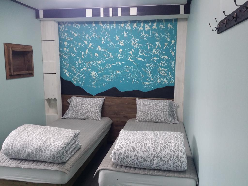 Jeju Airport Mira Guesthouse Eksteriør billede