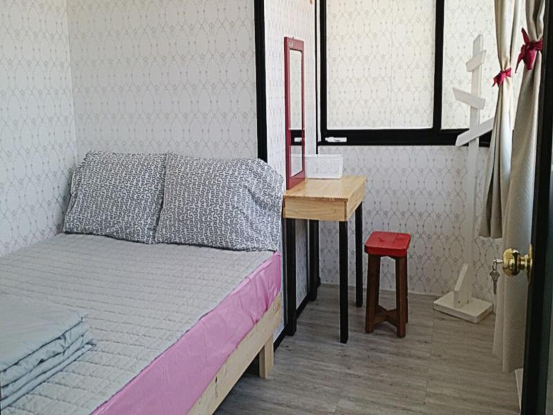 Jeju Airport Mira Guesthouse Eksteriør billede