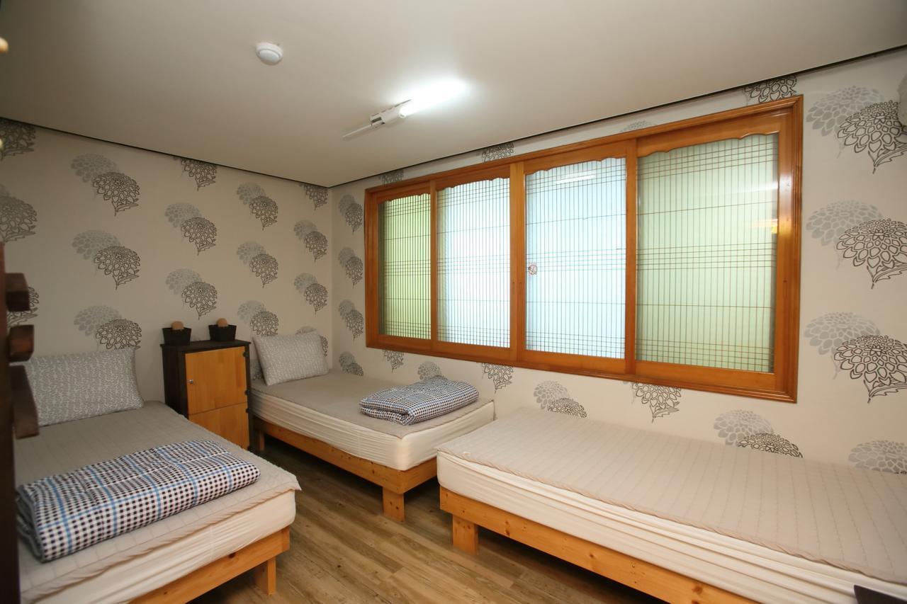 Jeju Airport Mira Guesthouse Eksteriør billede